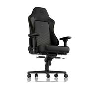 Noblechairs Hero Cuero PU Silla Gaming Negra/Oro