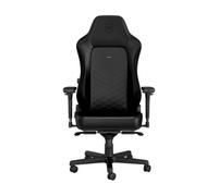 Noblechairs Hero Cuero PU Silla Gaming Negra
