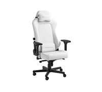 Silla noblechairs HERO - White Edition