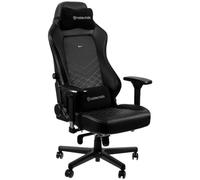 Noblechairs Hero Cuero PU Silla Gaming Negra/Blanca