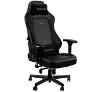Noblechairs Hero cuero PU negro /dorado - Silla