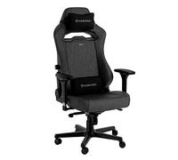 Noblechairs HERO ST Silla Gaming Tela Gris