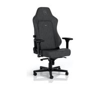 Noblechairs Hero TX Fabric Edition Antracita - Silla gaming
