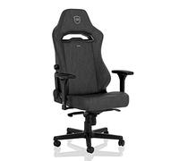 noblechairs Hero TX Silla de Oficina ergonómica - Asiento de Oficina Gamer - Silla Gaming Tela Textil - Silla de Oficina Cómodo - Carga máxima: 150 kg…