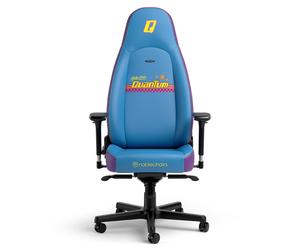 Noblechairs ICON Gaming Fallout Nuka-Cola Quantum Edition Azul/Morado
