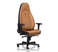Noblechairs ICON Gaming Real Leather Marrón/Negro