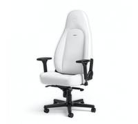 Silla noblechairs ICON - White Edition
