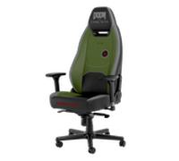 Noblechairs LEGEND DOOM The Dark Ages Edition | Silla ergonómica Cuero Reposabrazos 4D