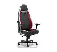 noblechairs Legend - Negro - Blanco - REDSIEGE Gaming