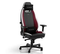 Silla noblechairs LEGEND - Negra/Blanca/Roja