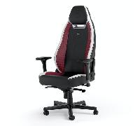 noblechairs Legend - Negro - Blanco - REDSIEGE Gaming