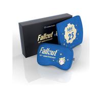 Noblechairs Set de almohadas Memory Foam para sillas EPIC/ICON/HERO – Soporte lumbar – Fallout 25th