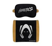 Noblechairs Memory Foam Heretics Edition - Cojines para silla