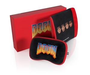 noblechairs Memory Foam Pillow Set - DOOM Retro Edition