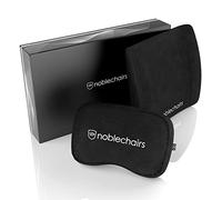 Noblechairs Set de Almohadas espuma viscoelastica Negro