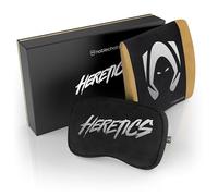 Noblechairs Set de Cojines Memory Foam Heretics Edition