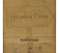 Noblesse - Kpop CD, Noblesse - Growing Pains Vol.7 Part.1(Poster ver)[002kr]