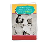 NobleWorks - Tarjeta de felicitación para el Día de la Madre con sobre de 12,7 x 17,8 cm