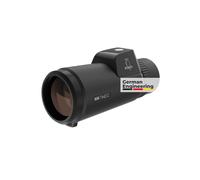 NOBLEX - Monocular NF 7x42 C, Monocular marino impermeable y compacto con brújula, Adecuado para deportes acuáticos, vela o como accesorio para barcos, monocular impermeable, negro