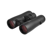 NOBLEX Prismáticos NF 10 x 42 Vector | Prismáticos para exteriores prémium para la observación de aves, para senderismo o caza, resistentes al agua y ligeros, color negro
