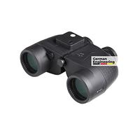 NOBLEX Prismáticos NF 7 x 50 C Inception | Binoculares marinos impermeables con brújula | Adecuado para deportes acuáticos, vela o como accesorio para barcos | Prismáticos impermeables | Prismáticos