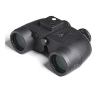 NOBLEX Prismáticos NF 7 x 50 C Inception | Binoculares marinos impermeables con brújula | Adecuado para deportes acuáticos, vela o como accesorio para barcos | Prismáticos impermeables | Prismáticos