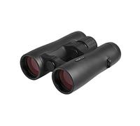 NOBLEX Prismáticos NF 8 x 42 Vector | Prismáticos para exteriores de alta calidad para adultos, para caza, observación de pájaros o para senderismo | resistentes al agua y ligeros | negro