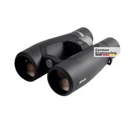 NOBLEX - Prismáticos NF 8x56 Advanced para Crepúsculo, Prismáticos de Alta Calidad para Adultos para Caza, Observación de Aves y Senderismo, Impermeables, a prueba de golpes, Negro