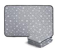 Nobleza - 2 PiezasAlmohadillas de Entrenamiento Lavables para Perros, Empapadores para Perros Reutilizables, para Perros y Gatos