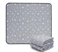 Nobleza - 2 PiezasAlmohadillas de Entrenamiento Lavables para Perros, Empapadores para Perros Reutilizables, para Perros y Gatos