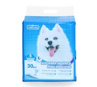 Nobleza - 30 unidades Empapadores perros Alfombrilla higiénica de entrenamiento para perros Ultraabsorbente
