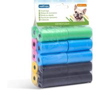 Nobleza 300 Bolsas de Caca Perro Bolsas para excrementos de perros Pack de 20 rollos Bolsas Para Recoger Excrementos De Perro Bolsas de Caca Perro