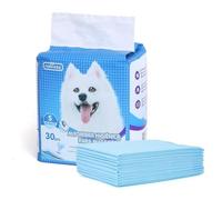 Nobleza 360 Unidades Empapadores Perros Alfombrilla higiénica de Entrenamiento para Perros Ultraabsorbente 40cm*60cm