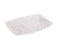 Nobleza - Alfombrilla 3 capas para arenero automático, antideslizante - Compatible con Litterbot