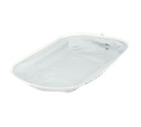 Nobleza - Alfombrilla de 3 capas para arenero automático, antideslizante - Compatible con Litterbot 2.0