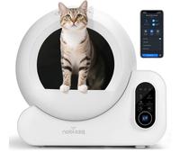 Nobleza Arenero Autolimpiable Inteligente para Gatos