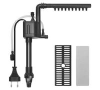 Nobleza - Bomba para Acuario de 14L, Bombas de Agua Sumergible(250 L/H, 2.5 W), Bomba con Oxigenación