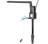 Nobleza - Bomba para Acuario de 30L, Bombas de Agua Sumergible(300 L/H, 5 W), Bomba con Oxigenación