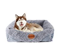 Nobleza Cama Gato, Cama de Invierno para Mascotas Lavable, Cama Suave y Cómoda, Ideal para Perros y Gatos 90 * 80CM