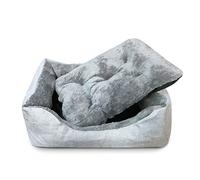 Nobleza Cama Perros, Sofá para Perro y Gato, Cesta Comoda para Perros, Cojín de Mascotas, Grandes, 77 * 61cm