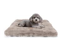 Nobleza Camas para Gatos de Interior, Cama Gato Manta Espesa para Gatos y Perros Pequeños, Esponjoso y Lavable, con Parte Inferior Antideslizante, (70 * 50cm)