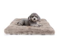 Nobleza Camas para Gatos de Interior, Cama Gato Manta Espesa para Gatos y Perros Pequeños, Esponjoso y Lavable, con Parte Inferior Antideslizante, (50