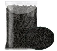 Nobleza Carbón Activado para Caja de Arena Autolimpiante (125g) - Filtro de Olores de Alto Rendimiento para Areneros Inteligentes, Protección de 180