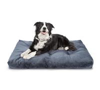 Nobleza Cojín para perros grandes, cama para perros, lavable, cama para perros de felpa, suave y mullida, alfombrilla para perros con parte inferior antideslizante, cama para mascotas, colchón para