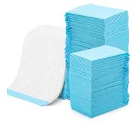 Nobleza Empapadores Bebe, 50 Unidades Almohadilla Cambiadores Desechables para Bebé, 40x60cm Forro para Cambiar Pañales, Tacto Suave y Absorción, A Prueba de Fugas