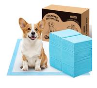 Nobleza Empapadores Perros 60x60cm Pañales Desechables para Perros, 50 Unidades Alfombra Toallas Higiénica Absorbente y Antifugas Empapadores para
