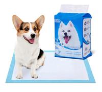 Nobleza Empapadores Perros Alfombrilla higiénica de Entrenamiento para Perros, Ultraabsorbente 40cm*60cm, 50 Unidades