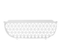 Nobleza - Filtro de residuos en plástico reutilizable para arenero automático de gatos, fácil limpieza. - Compatible con Litterbot 2.0