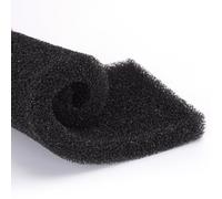 Nobleza - Filtro Esponja Bioquímico de Alta Densidad para Acuario, L32*W12* H2CM, Algodón de Filtración para Pecera,Se Puede Cortar a Voluntad