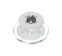 Nobleza Goética Príncipe Stolas y Rey Paimon PopSockets PopGrip para MagSafe